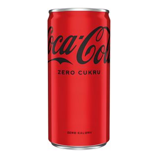 Coca-Cola Zero 0.25l