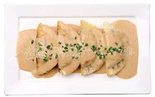 Gyoza Poulet Fusion Amandes