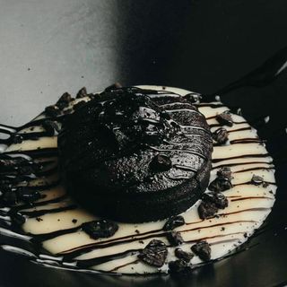 Coulant de chocolate
