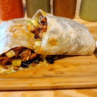 4.3. Burrito De Pastor