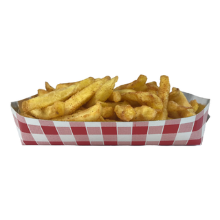 Wings Fries