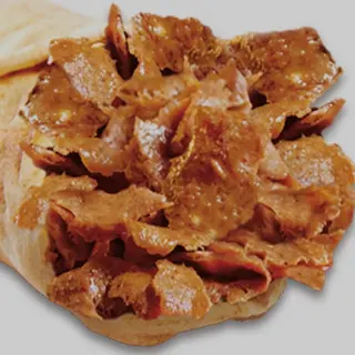 Pizza Turca Solo Carne