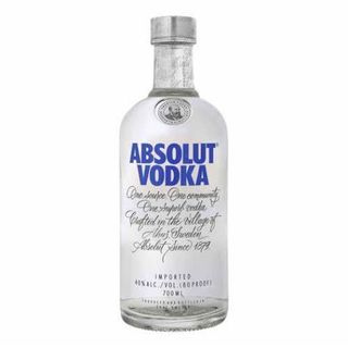 Vodka Absolut (70 Cl.)