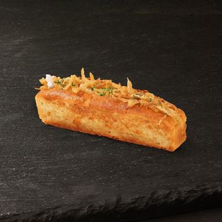 Sandwich poulet champignons