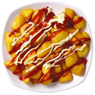 Patatas Bravas