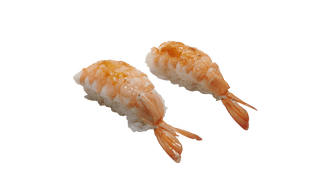 UA12 Nigiri Braseado Camarão