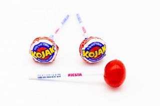 Kojak Cereza Clásico