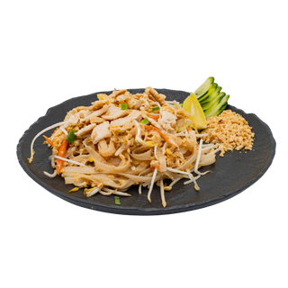 Pad thai pollo