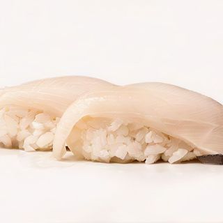 Sushi butterfish pesceburro