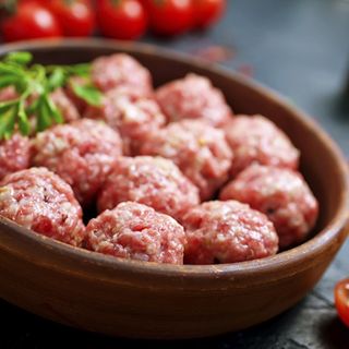 Albondigas Mixtas - 500 Gr.