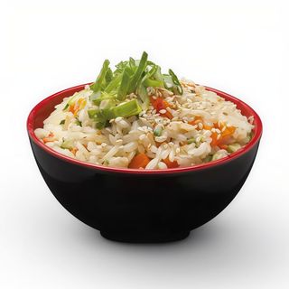 Yakimeshi verdure