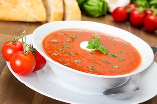 Sopa de Tomate