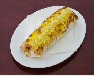 Rollo Con Patatas Dentro