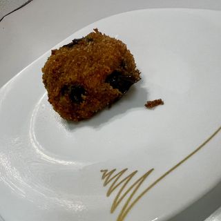 Polpetta di melanzane