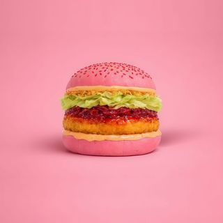 FLIRTY BURGER