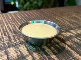 Соус сирно-часниковий (50g)