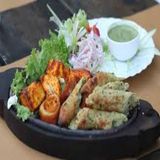 Tandoori Vegetable Platter