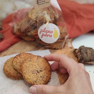 Embalagem 10 unid - BOLACHAS