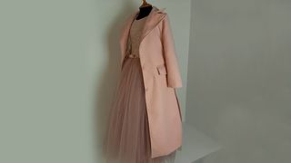 Kaput za devojčice Monika