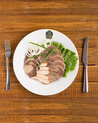 Мясное плато