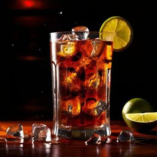 Drink CUBA LIBRE (200ml)