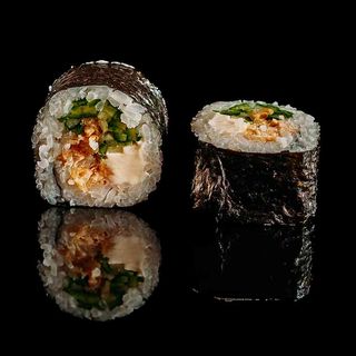Roll cu pui tempura XL