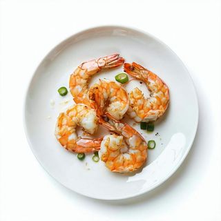 120 Gamberoni grigliati