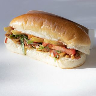 Շաուրմա խոզի հացով 230գ