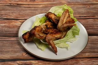 Plato De Alitas (6ud)