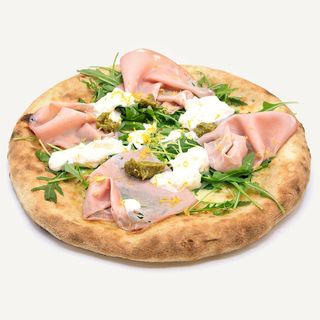 MORTADELLA I BURRATA