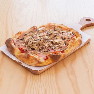 Prosciutto e Funghi 