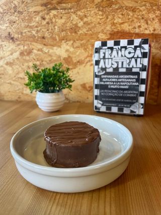 Alfajor de Chocolate