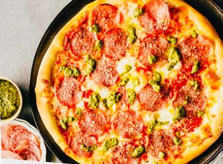 2x1 - Pizza de Salame (Familiar 33cm)