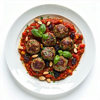 Polpette al ragù