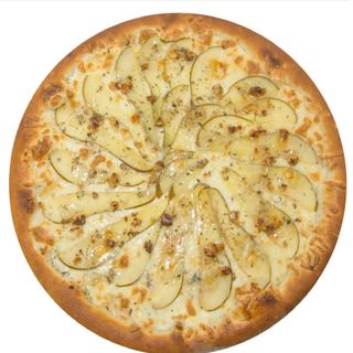 Pizza karamelna kruška & sir 33cm