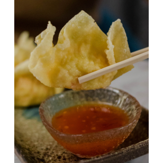 Crab rangoon