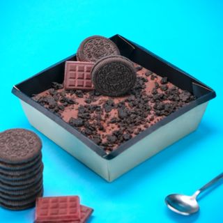 Десерт "Трайфл" с Oreo