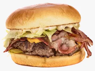 BACONBURGER (350G)