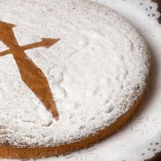 Tarta De Santiago