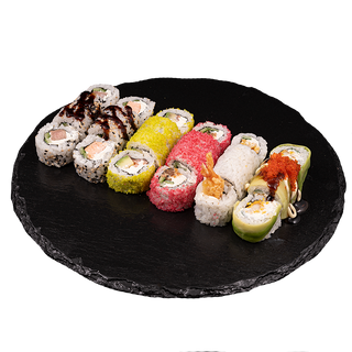 Cет Филаделфия комбо (24бp - 760г)