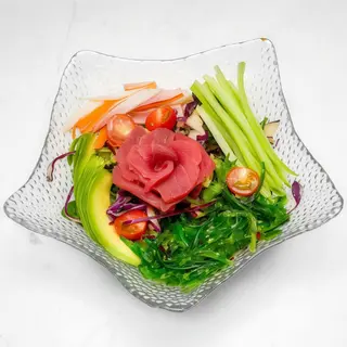 Ensalada de atún