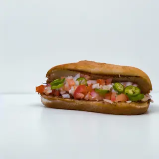 Menú Infantil Perrito Mexicano
