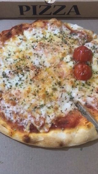 Pizza Margarita