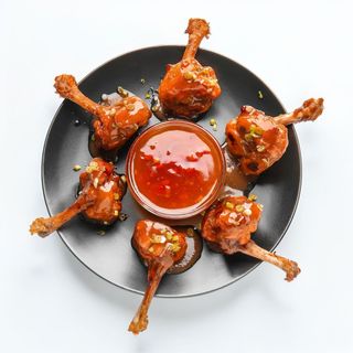 Chicken Lollipops