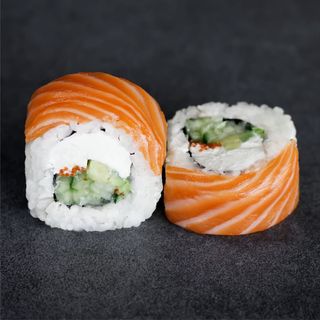 Філадельфія лосось LUX (280г/8шт.)