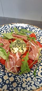 Салата Бурата 350г.