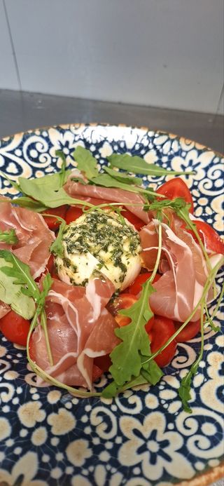 Салата Бурата 350г.