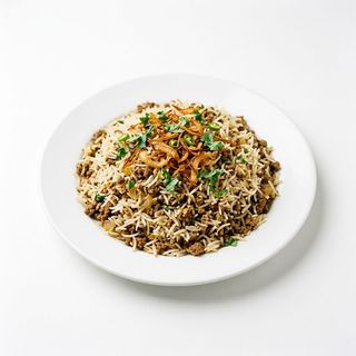 Keema Rice