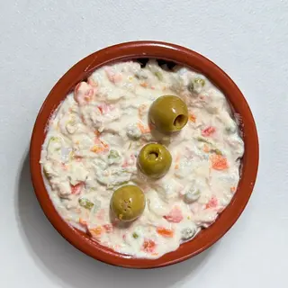 Ensaladilla Rusa
