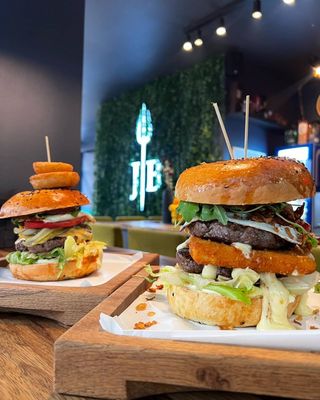 Burger Głupi Do Sera